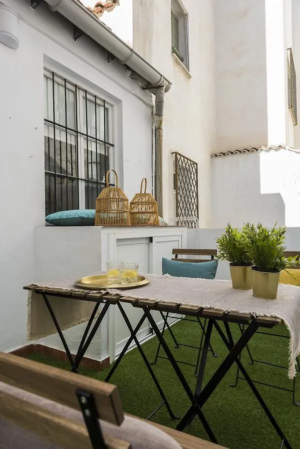Genteel Home Trinidad Grund Málaga 0*,