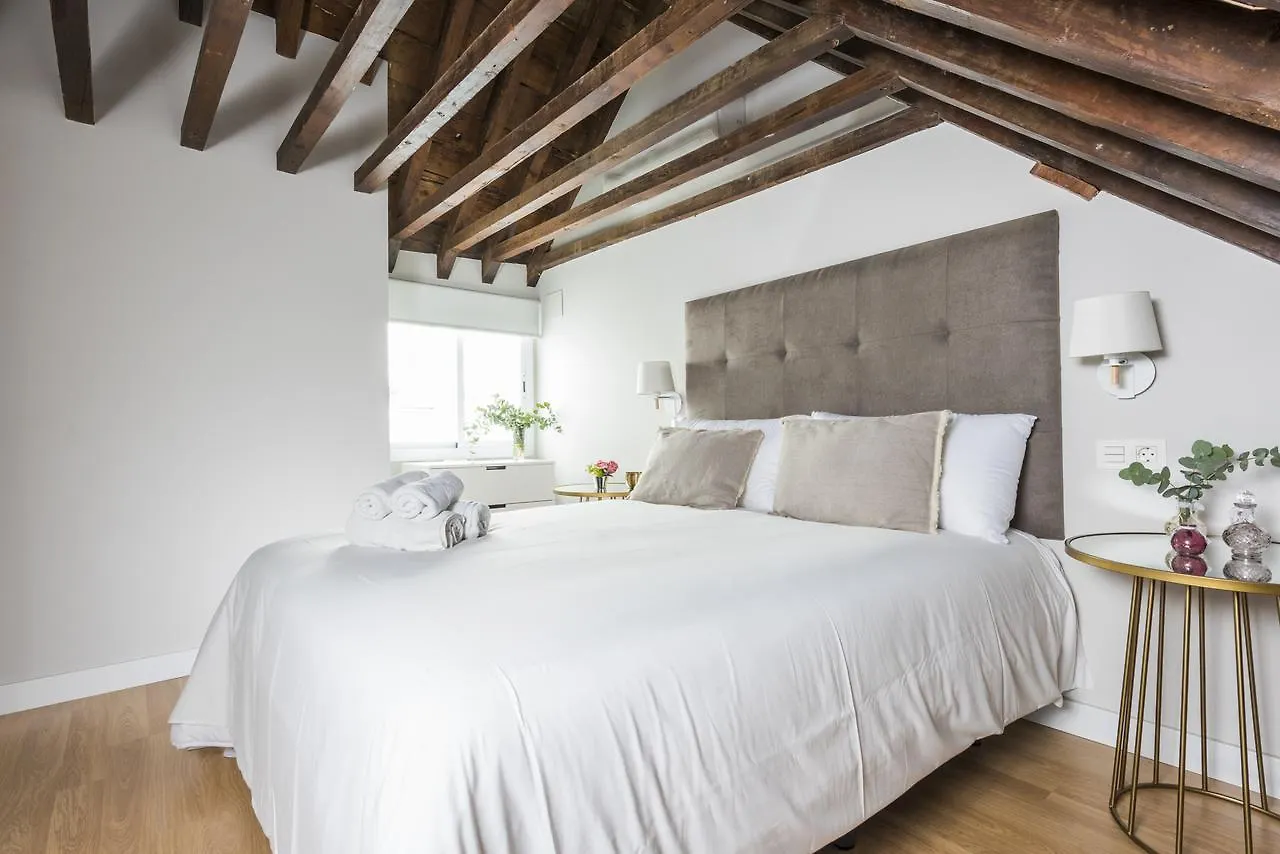 Appartement Genteel Home Trinidad Grund Málaga