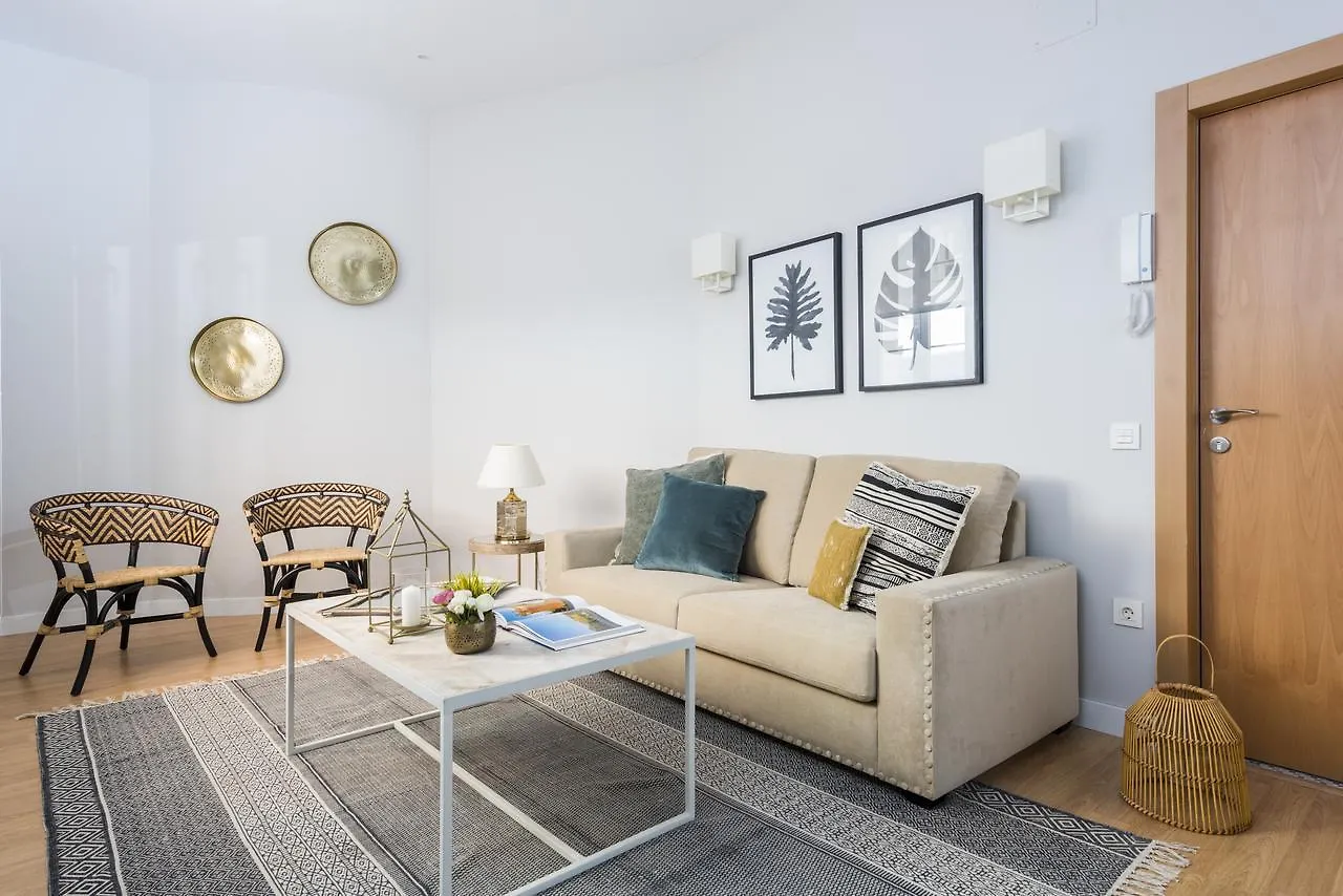 Genteel Home Trinidad Grund Málaga Spanje