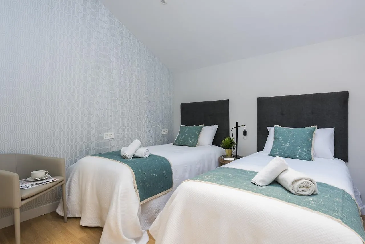 Appartement Genteel Home Trinidad Grund Málaga