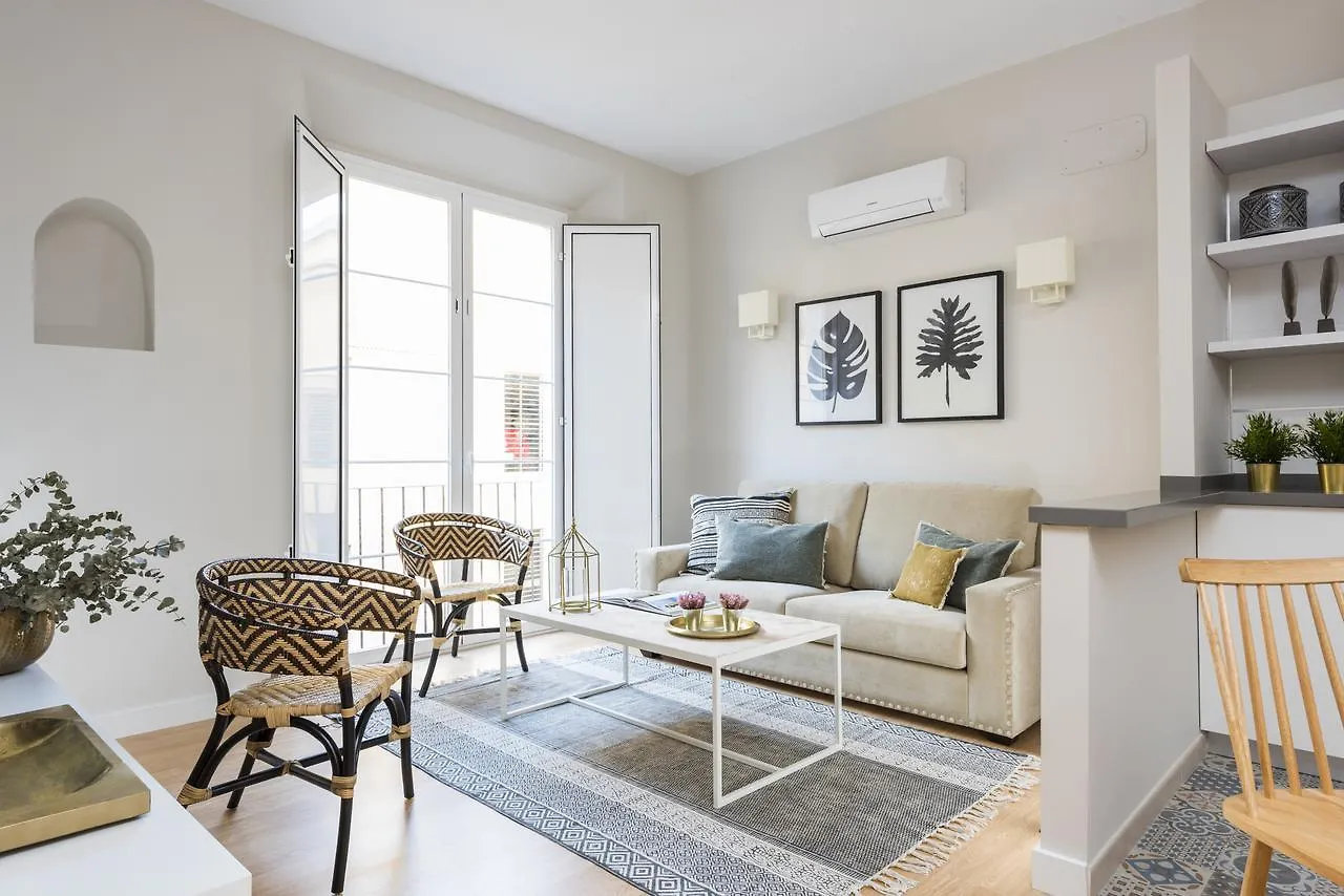 Genteel Home Trinidad Grund Málaga