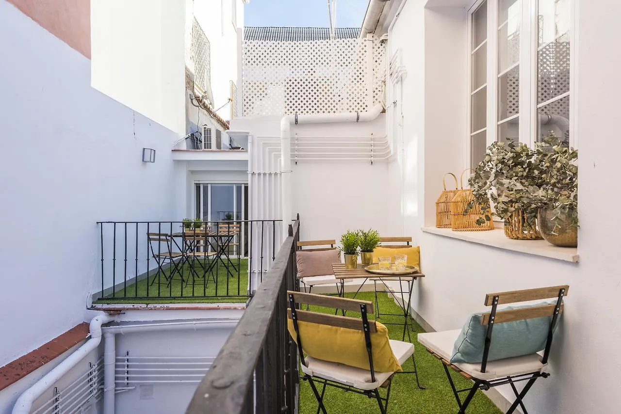 Genteel Home Trinidad Grund Málaga